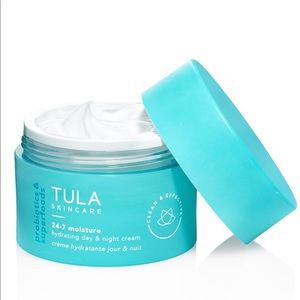 NEW! Tula 24 7 day & night hydrating moisturizer